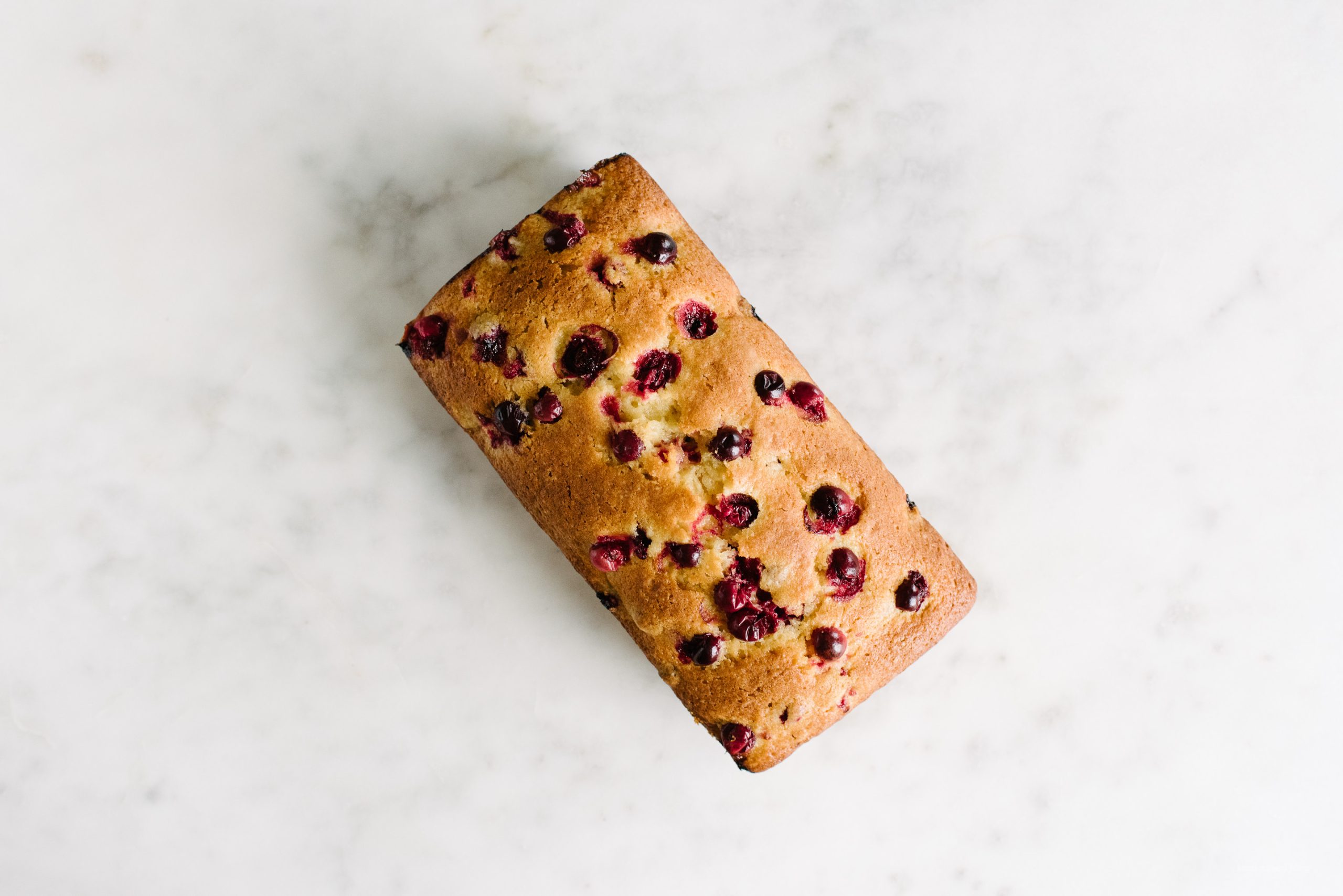 cranberry lemon loaf recipe - www.iamafoodblog.com