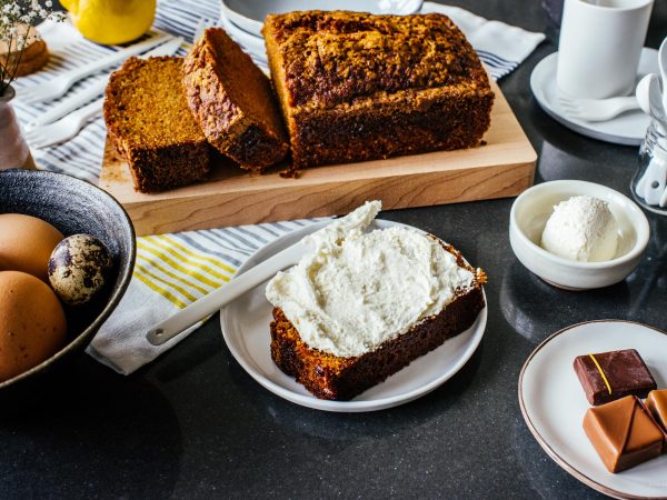 Carrot Loaf Recipe