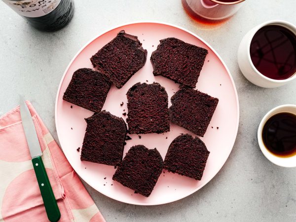 Small Batch: Mini Chocolate Loaf Cake Recipe