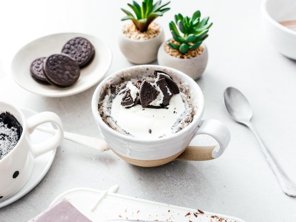 Oreo Mug Cake