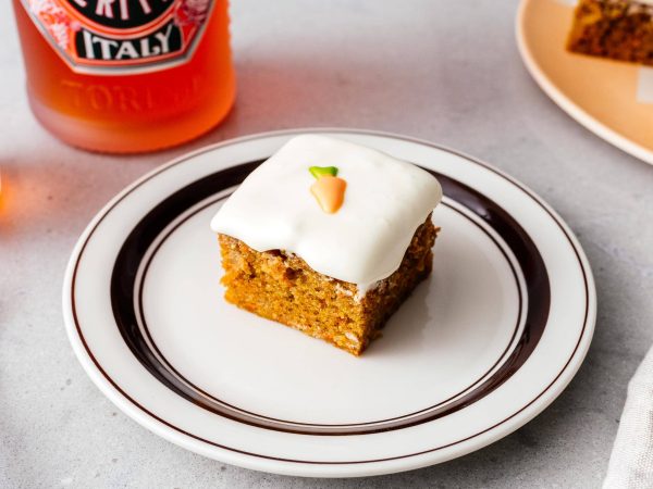 My Perfect Carrot Cake Recipe