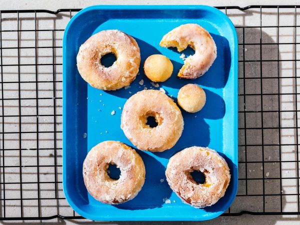 Air Fryer Donuts