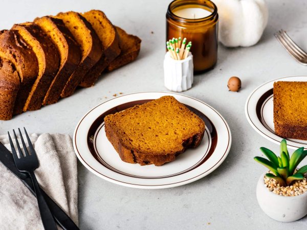 Pumpkin Bread