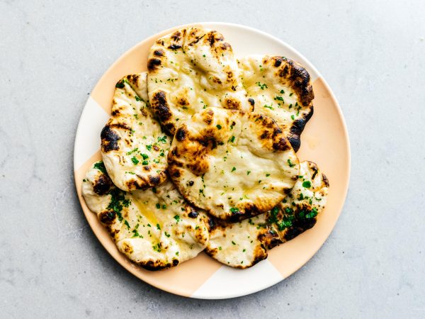 The Easiest Naan