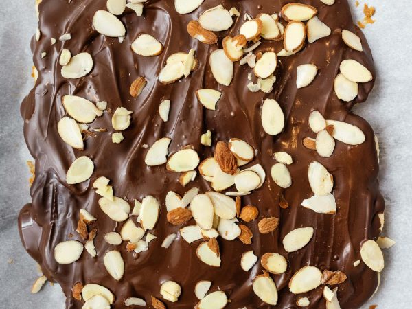 TikTok Banana Bark Recipe