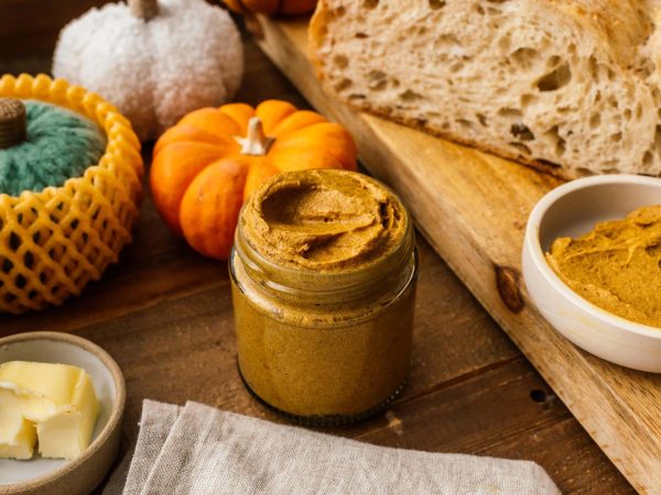 Pumpkin Butter