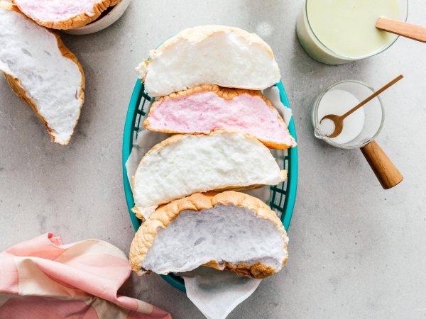 Cloud Bread Recipe: How to make that viral TikTok bread